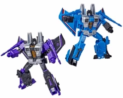 Hasbro Transformers War For Cybertron - WFC-E29 Team: Seeker Elite Skywarp And Thundercracker (Set Of 2)