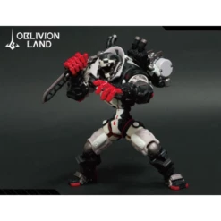 Toys Alliance - Oblivion Land - FAV-OB01 Bounty Hunter Krivo