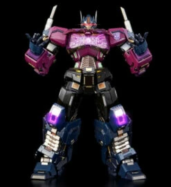 Flame Toys - Transformers Kuro Kara Kuri - Shattered Glass Optimus Prime -Toy Dojo reduced image 17987 1 1613166014 14498