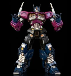 Flame Toys - Transformers Kuro Kara Kuri - Shattered Glass Optimus Prime -Toy Dojo reduced image 17987 3 1613166014 66807