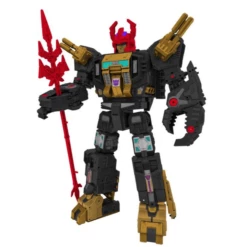 Hasbro Transformers Generations Selects - Titan Class - Black (Mega) Zarak
