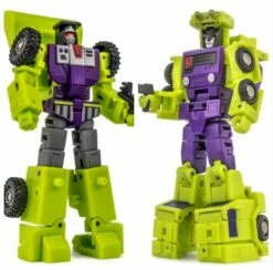 New Age Toys - The Legendary Heroes - H31 Carcel & H32 Morbus Set