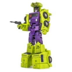 New Age Toys - The Legendary Heroes - H31 Carcel & H32 Morbus Set -Toy Dojo reduced image 18357 11 1623688545