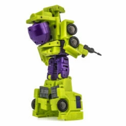 New Age Toys - The Legendary Heroes - H31 Carcel & H32 Morbus Set -Toy Dojo reduced image 18357 17 1623688545