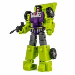 New Age Toys - The Legendary Heroes - H31 Carcel & H32 Morbus Set -Toy Dojo reduced image 18357 3 1623688545