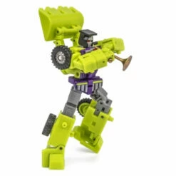 New Age Toys - The Legendary Heroes - H31 Carcel & H32 Morbus Set -Toy Dojo reduced image 18357 7 1623688545