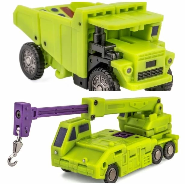 New Age Toys - The Legendary Heroes - H33 Berith & H34 Paimon Set 2 New Age Toys - The Legendary Heroes - H33 Berith & H34 Paimon Set - Image 2