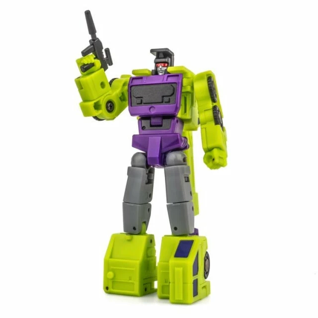 New Age Toys - The Legendary Heroes - H33 Berith & H34 Paimon Set 3 New Age Toys - The Legendary Heroes - H33 Berith & H34 Paimon Set - Image 3