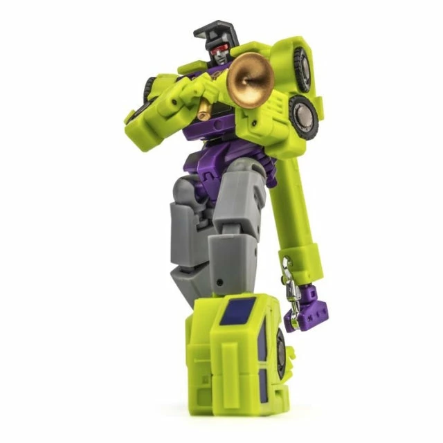 New Age Toys - The Legendary Heroes - H33 Berith & H34 Paimon Set 7 New Age Toys - The Legendary Heroes - H33 Berith & H34 Paimon Set - Image 7