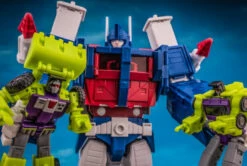 New Age Toys - The Legendary Heroes - H34P Construction Figure (Combiner Hephaestus) -Toy Dojo reduced image 18359 10 1623690062