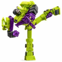 New Age Toys - The Legendary Heroes - H34P Construction Figure (Combiner Hephaestus) -Toy Dojo reduced image 18359 3 1623690062