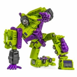 New Age Toys - The Legendary Heroes - H34P Construction Figure (Combiner Hephaestus) -Toy Dojo reduced image 18359 5 1623690062