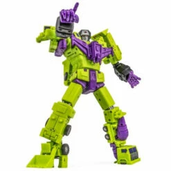 New Age Toys - The Legendary Heroes - H34P Construction Figure (Combiner Hephaestus) -Toy Dojo reduced image 18359 6 1623690062