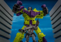 New Age Toys - The Legendary Heroes - H34P Construction Figure (Combiner Hephaestus) -Toy Dojo reduced image 18359 7 1623690062