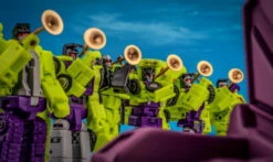 New Age Toys - The Legendary Heroes - H34P Construction Figure (Combiner Hephaestus) -Toy Dojo reduced image 18359 9 1623690062