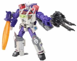 Hasbro Transformers Kingdom WFC-GS27 - Leader Class - Galvatron (Grey Ver.)