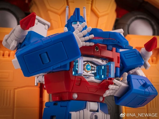 New Age Toys - The Legendary Heroes - H27W Conquest & H28 Octavian (Set Of 2) 17 New Age Toys - The Legendary Heroes - H27W Conquest & H28 Octavian (Set Of 2) - Image 17