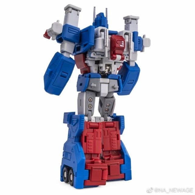 New Age Toys - The Legendary Heroes - H27W Conquest & H28 Octavian (Set Of 2) 7 New Age Toys - The Legendary Heroes - H27W Conquest & H28 Octavian (Set Of 2) - Image 7