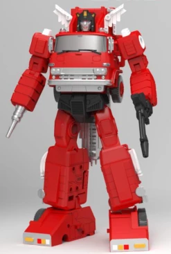 X-Transbots - MX-5 Dante