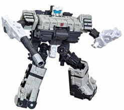 Hasbro Transformers War For Cybertron: Kingdom Deluxe Slammer