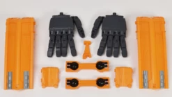 DNA Designs - DK-31 - Upgrade Kit For Titan Class Autobot Ark