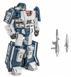 New Age Toys - The Legendary Heroes - H42EX Shean -Toy Dojo reduced image 19233 7 1641405651