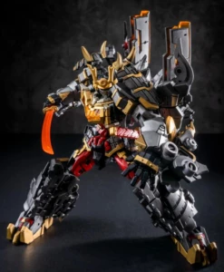 Iron Factory - IF EX-50 Daishogun Boohmaru