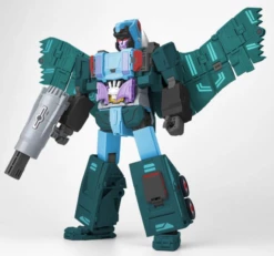 Toy Dojo 45 Fans Hobby MB-19A - Double Agent