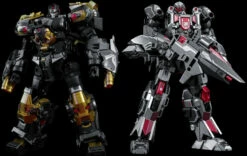 Cang Toys CY-05 Thorilla & CY-08 Rusirius Set Of 2