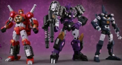 Iron Factory IF-EX31X Dubhe W/ Combiner Part (Ver. 2023) - Spirits Of The D.E.C. -Toy Dojo reduced image 21485 4 1665036545