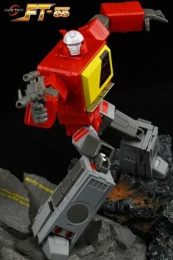 Fans Toys FT-55 Recorder -Toy Dojo reduced image 21791 6 1668617491