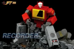 Fans Toys FT-55 Recorder -Toy Dojo reduced image 21791 9 1668617491