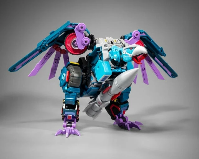Mastermind Creations Reformatted - R-51 Proditor Nimbus 4 Mastermind Creations Reformatted - R-51 Proditor Nimbus - Image 4