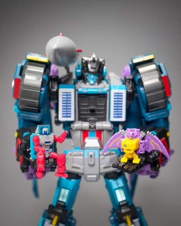 Mastermind Creations Reformatted - R-51 Proditor Nimbus 3 Mastermind Creations Reformatted - R-51 Proditor Nimbus - Image 3