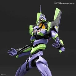 Bandai RG Evangelion - Evangelion EVA-01 Unit-01 DX W/ Platform Set 16 Bandai RG Evangelion - Evangelion EVA-01 Unit-01 DX W/ Platform Set -Toy Dojo rg evangelion unit 01 02 68205