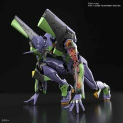 Bandai RG Evangelion - Evangelion EVA-01 Unit-01 DX W/ Platform Set 18 Bandai RG Evangelion - Evangelion EVA-01 Unit-01 DX W/ Platform Set -Toy Dojo rg evangelion unit 01 03 31961