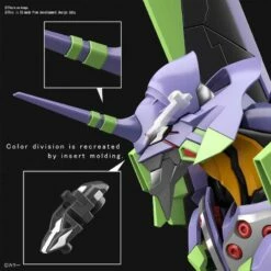 Bandai RG Evangelion - Evangelion EVA-01 Unit-01 DX W/ Platform Set 20 Bandai RG Evangelion - Evangelion EVA-01 Unit-01 DX W/ Platform Set -Toy Dojo rg evangelion unit 01 07 83823