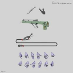 Bandai RG Evangelion - Evangelion EVA-01 Unit-01 DX W/ Platform Set 26 Bandai RG Evangelion - Evangelion EVA-01 Unit-01 DX W/ Platform Set -Toy Dojo rg evangelion unit 01 10 98940