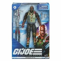 Hasbro G.I. Joe Classified Series Roadblock