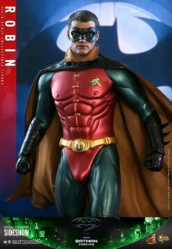 Hot Toys Movie Masterpiece 1/6 Scale Figure - "Batman Forever" - Robin -Toy Dojo robin dc comics gallery 6019920acca6c 59867