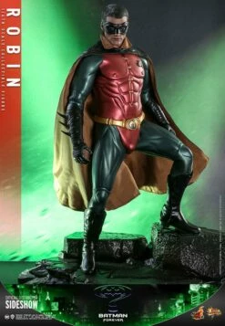 Hot Toys Movie Masterpiece 1/6 Scale Figure - "Batman Forever" - Robin -Toy Dojo robin dc comics gallery 6019920b2bb9a 77592