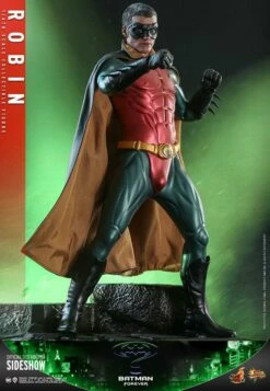 Hot Toys Movie Masterpiece 1/6 Scale Figure - "Batman Forever" - Robin -Toy Dojo robin dc comics gallery 6019920b7f1b1 58287