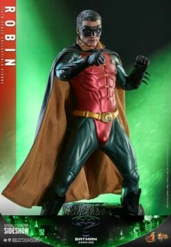 Hot Toys Movie Masterpiece 1/6 Scale Figure - "Batman Forever" - Robin -Toy Dojo robin dc comics gallery 6019920c32779 36039