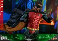 Hot Toys Movie Masterpiece 1/6 Scale Figure - "Batman Forever" - Robin -Toy Dojo robin dc comics gallery 6019920ccae65 94327