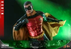 Hot Toys Movie Masterpiece 1/6 Scale Figure - "Batman Forever" - Robin -Toy Dojo robin dc comics gallery 6019920d24d8d 15341
