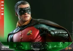 Hot Toys Movie Masterpiece 1/6 Scale Figure - "Batman Forever" - Robin -Toy Dojo robin dc comics gallery 6019920e3a285 47588