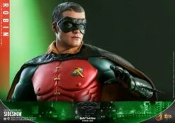 Hot Toys Movie Masterpiece 1/6 Scale Figure - "Batman Forever" - Robin -Toy Dojo robin dc comics gallery 6019920e90741 84968