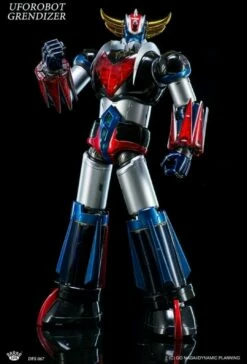 King Arts UFO Super Robot Grendizer -Toy Dojo s l16002