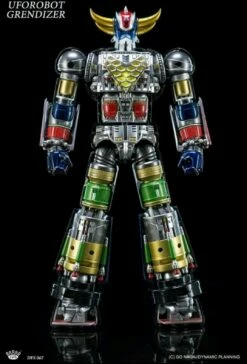King Arts UFO Super Robot Grendizer -Toy Dojo s l16003