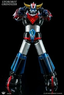 King Arts UFO Super Robot Grendizer -Toy Dojo s l16004